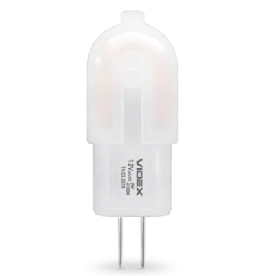  Videx G4C 12V 2W G4 4100K (VL-G4C-02124) -  2