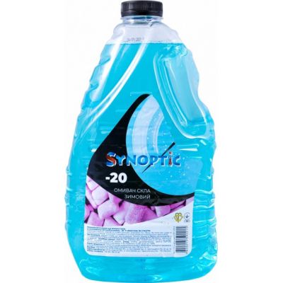 ��������� ������������� Synoptic ������ Bubble Gum (-20) 1� (4820215592222) - �������� 1