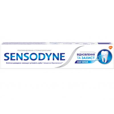 ����� ����� Sensodyne ³��������� �� ������ 75 �� (5054563099983) - �������� 1
