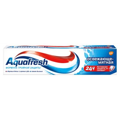   Aquafresh -,  100  (5901208700257) -  1