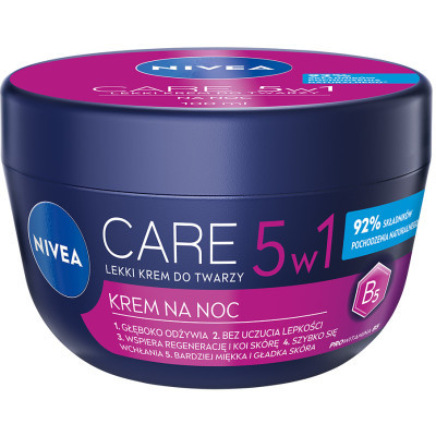 ���� ��� ���� Nivea Care ������ � ��������� �5 100 �� (40066745/42360360) - �������� 1