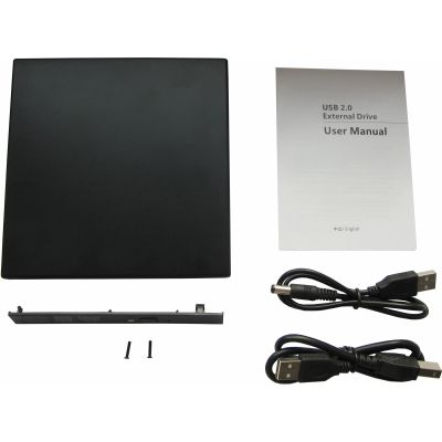 ������� ����������� ������ Maiwo K520B ��� DVD-RW-������� �������� SATA-to-SATA USB 2.0, ������� - �������� 4