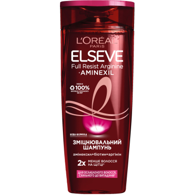������� Elseve Full Resist Arginine ��� ����������� ����� 250 �� (3600523897896) - �������� 1