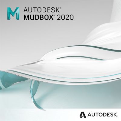   3D () Autodesk Mudbox Commercial Single-user Annual Subscription Renewal (498I1-008959-L105) -  1
