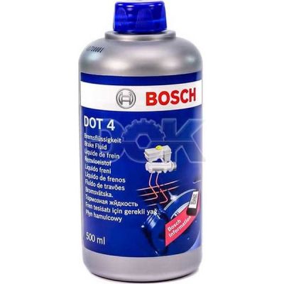 ��������� �������� Bosch DOT 4 0.5� (1 987 479 106) - �������� 1