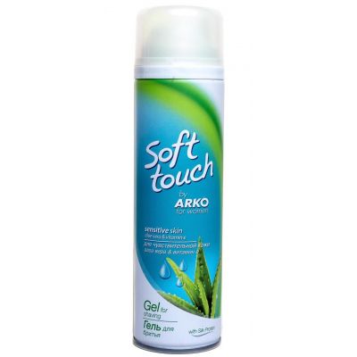    ARKO Soft Touch Sensetive Skin 200  (8690506445171) -  1