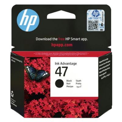 �������� HP DJ No. 47 Black (6ZD21AE) - �������� 1