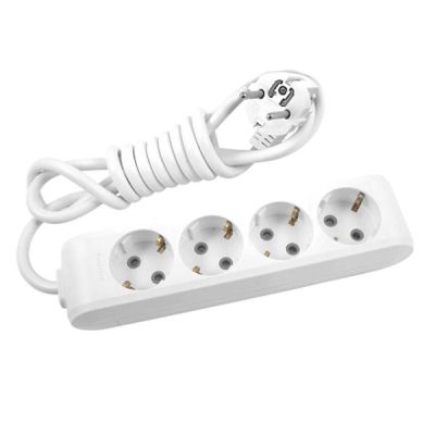 ������� ���������� Panasonic X-tendia �� ����������� 4 �������, 5� (WLTB04452GR-UA) - �������� 1