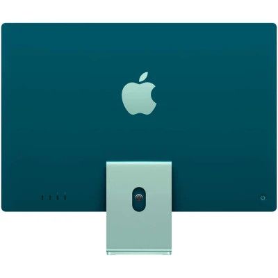  Apple A2438 24" iMac Retina 4.5K / Apple M1 with 8-core GPU, 256SSD, Green (MGPH3UA/A) -  3