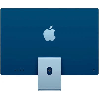  Apple A2438 24" iMac Retina 4.5K / Apple M1 / Blue (MGPL3UA/A / MGPL3RU/A) -  3
