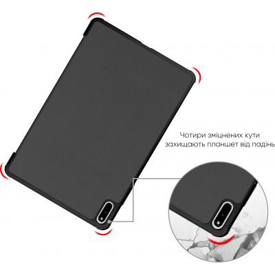 ����� ��� �������� AirOn Premium Huawei Matepad 11 Black + film (4822352781067) - �������� 9