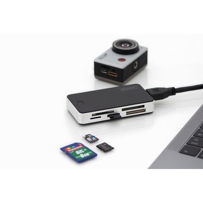   - Digitus USB 3.0 All-in-one (DA-70330-1) -  4