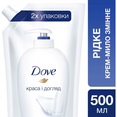 ������ ���� Dove ������� � ���� 500 �� (4000388179004) - �������� 2