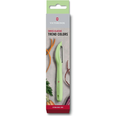 ����������� Victorinox Ultra-Sharp Edge 175 mm Light Green (7.6075.42) - �������� 2