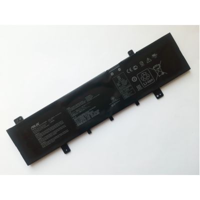 ����������� ��� �������� ASUS X505 B31N1631, 3727mAh (42Wh), 3cell, 11.55V, Li-ion (A47583) - �������� 2