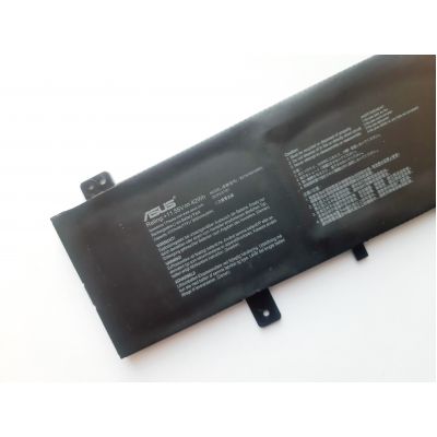 ����������� ��� �������� ASUS X505 B31N1631, 3727mAh (42Wh), 3cell, 11.55V, Li-ion (A47583) - �������� 3