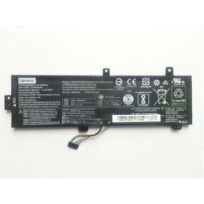 ����������� ��� �������� Lenovo IdeaPad 510-15 L15L2PB4, 5055mAh (39Wh), 2cell, 7.72V, Li-io (A47692) - �������� 1