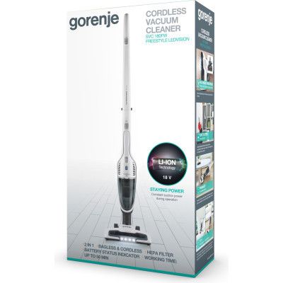 ������� Gorenje SVC180FW - �������� 3