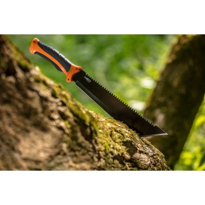 Neo Tools 63-117 ������ Full Tang, 40��, ���� 25.5��, 3Cr13, ����� ABS+TPR, ���� �� ����, ���������� ����� 63-117 - �������� 5