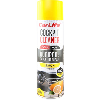 ������������ CarLife Cockpit Cleaner EXTRA MAT ����� 500�� (CF521) - �������� 1