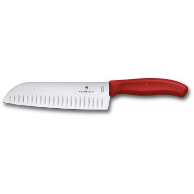 �������� ��� Victorinox SwissClassic Santoku 17 �� Red (6.8521.17B) - �������� 2