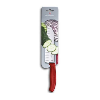�������� ��� Victorinox SwissClassic Santoku 17 �� Red (6.8521.17B) - �������� 1