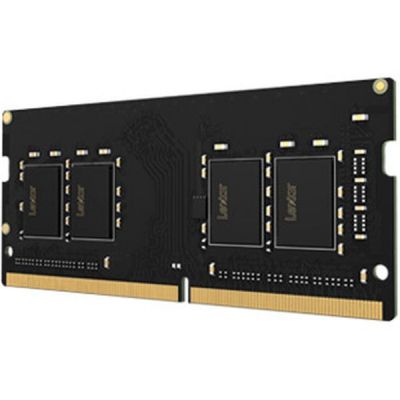     SoDIMM DDR4 16GB 3200 MHz Lexar (LD4AS016G-B3200GSST) -  2