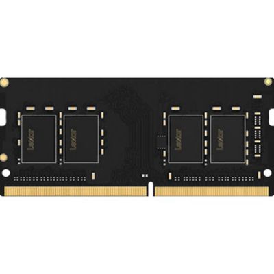 '   SoDIMM DDR4 8GB 3200 MHz Lexar (LD4AS008G-B3200GSST) -  1