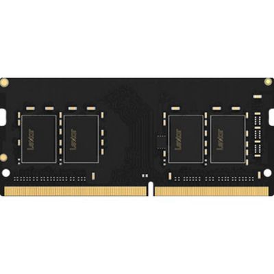     SoDIMM DDR4 8GB 3200 MHz Lexar (LD4AS008G-B3200GSST) -  1