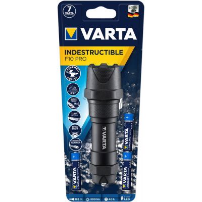 ˳ Varta Indestructible F10 Pro LED 3 (18710101421) -  4