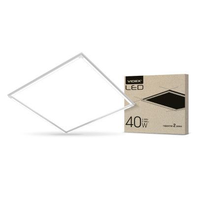 ���������� Videx LED ������ ART 40W 5000K (VL-PA405W) - �������� 3