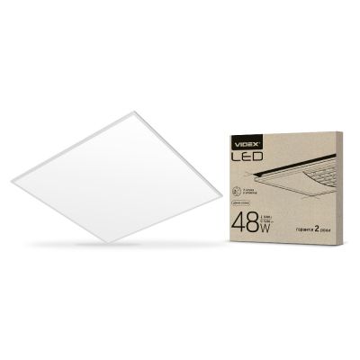  Videx LED  48W 6000K  (VL-Pb486W(2)) -  3