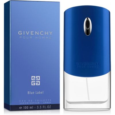   Givenchy Pour Homme Blue Label 100  (3274870303364/3274872399167) -  2