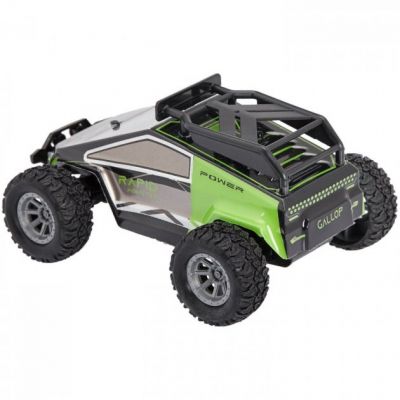   ZIPP Toys  Rapid Monster Green (Q12 green) -  3