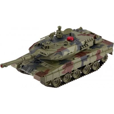   ZIPP Toys  778 German Leopard 2A6 1:24 (778-4) -  1