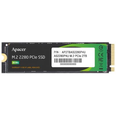 SSD ����������� Apacer 2TB M.2 2280 (AP2TBAS2280P4U-1) - �������� 1