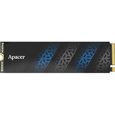  SSD M.2 2280 256GB Apacer (AP256GAS2280P4UPRO-1) -  1