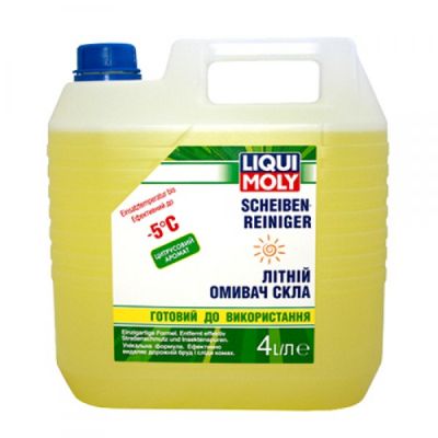 ������ ������������ Liqui Moly ˳���� Scheiben-Reiniger 4� (36002) - �������� 1