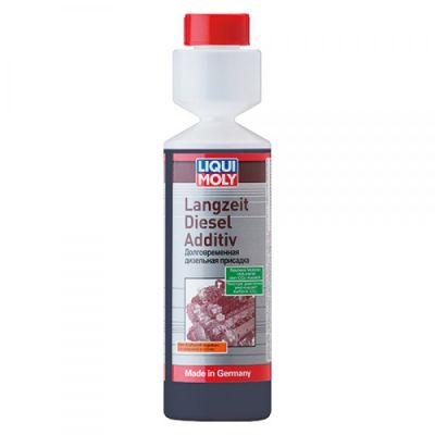 �������� ������������� Liqui Moly Langzeit Diesel Additiv 0.25�. (2355) - �������� 1
