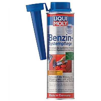 �������� ������������� Liqui Moly Benzin-System-Pflege  0.3�. (5108) - �������� 1