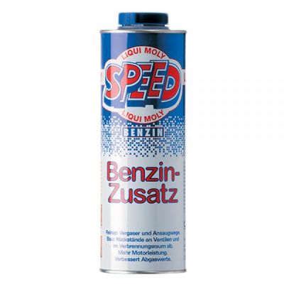 ����������� �������� Liqui Moly Speed Benzin Zusatz 1�. (3903) - �������� 1