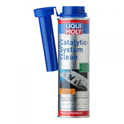 ������������ ������� Liqui Moly Catalytic System Clean 0.3�. (7110) - �������� 1