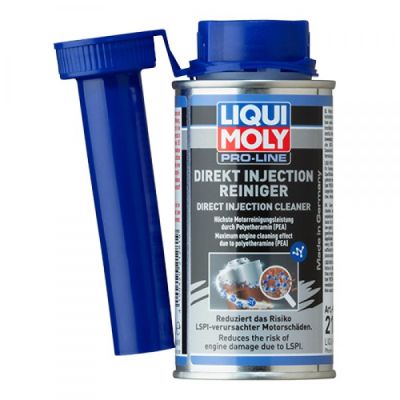 ������������ ������� Liqui Moly Pro-Line Direkt Injection Reiniger 0.12�. (21281) - �������� 1