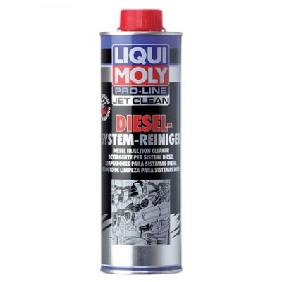 ������������ ������� Liqui Moly Diesel-System-Reiniger  0.5�. (5154) - �������� 1