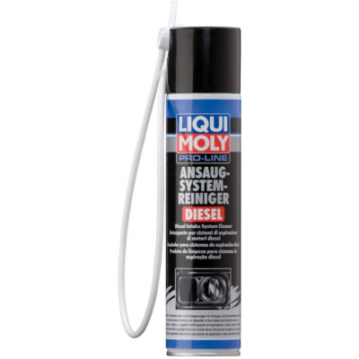������������ ������� Liqui Moly Pro-Line Ansaug System Reiniger Diesel  0.4 (5168) - �������� 1