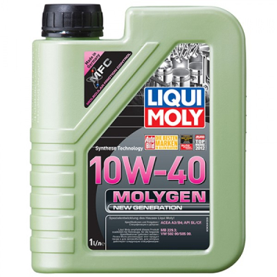 �������� ����� Liqui Moly Molygen New Generation 10W-40  1� (9059) - �������� 1