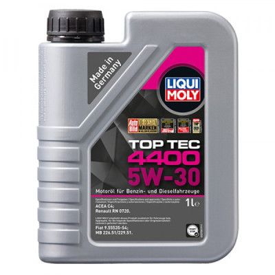 �������� ����� Liqui Moly Top Tec 4400 5W-30 1�. (2319) - �������� 1