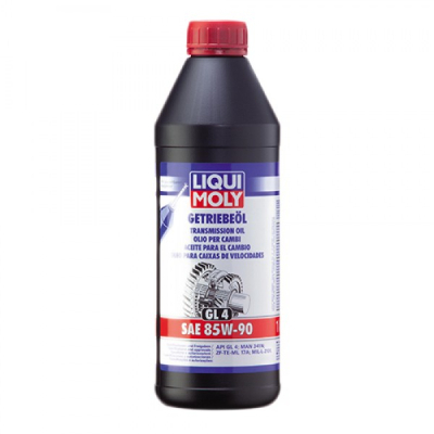 ��������������� ����� Liqui Moly Getriebeoil SAE 85W-90 (GL4)  1� (1954) - �������� 1