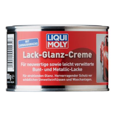 ����������� Liqui Moly Lack-Glanz-Creme  0.3�. (1532) - �������� 1