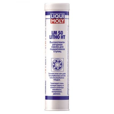 ������� ����������� Liqui Moly LM 50 Litho HT  0.4�. (7569) - �������� 1